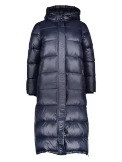 Khujo Winterjacke "Emoria Shiny" In Dunkelblau