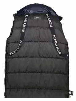 Khujo Winterjacke "Emoria Shiny" In Dunkelblau -Khujo Verkäufe khujo winterjacke emoria shiny in dunkelblau 3