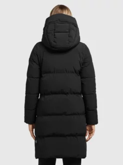 Khujo Winterjacke "Namita" In Schwarz -Khujo Verkäufe khujo winterjacke namita in schwarz 5