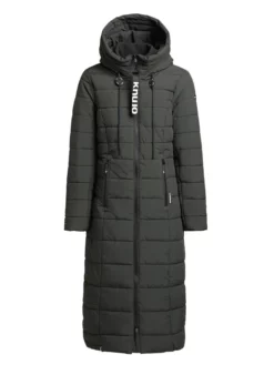 Khujo Wintermantel "Casca Light" In Anthrazit