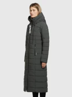 Khujo Wintermantel "Casca Light" In Anthrazit -Khujo Verkäufe khujo wintermantel casca light in anthrazit 4