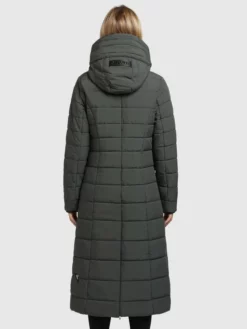 Khujo Wintermantel "Casca Light" In Anthrazit -Khujo Verkäufe khujo wintermantel casca light in anthrazit 5