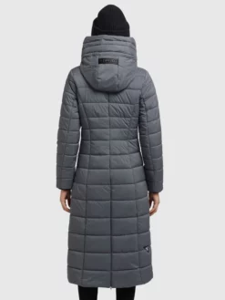 Khujo Wintermantel "Casca Light" In Grau -Khujo Verkäufe khujo wintermantel casca light in grau 6