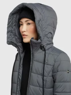 Khujo Wintermantel "Casca Light" In Grau -Khujo Verkäufe khujo wintermantel casca light in grau 7