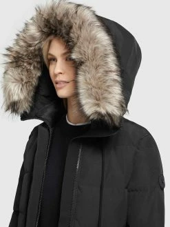 Khujo Wintermantel "Cloren" In Schwarz 13 Khujo Wintermantel "Cloren" In Schwarz -Khujo Verkäufe khujo wintermantel cloren in schwarz 5