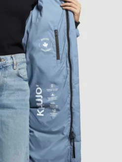 Khujo Wintermantel "Julina Matt" In Hellblau -Khujo Verkäufe khujo wintermantel julina matt in hellblau 7