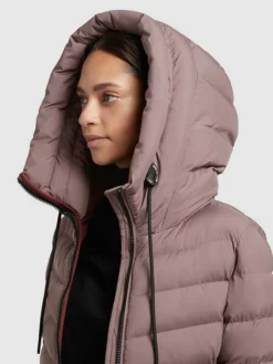 Khujo Wintermantel "Tuhani" In Hellbraun -Khujo Verkäufe khujo wintermantel tuhani in hellbraun 5