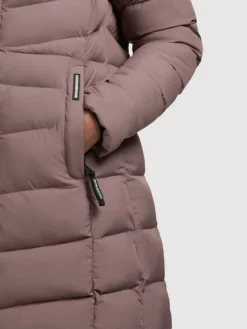 Khujo Wintermantel "Tuhani" In Hellbraun -Khujo Verkäufe khujo wintermantel tuhani in hellbraun 6